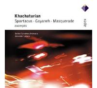 GIRSHENKO/FERAPONTOV/SHLEPAKOV - SPARTACUS,GA...CD NEUF