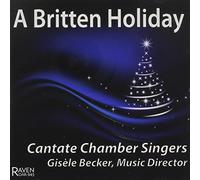 Gis le Becker - Britten Holiday