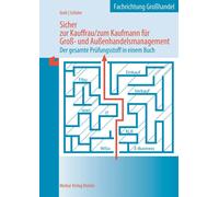 Gisbert Groh Vo Sicher zur Kauffrau/zum Kaufmann für Groß- und Außenhand (Poche)