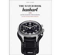 Gisbert L. Brunner The Watch Book: Hanhart (Relié) The Watch Book