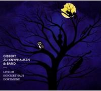 GISBERT ZU KNYPHAUSEN - LIVE IM KONZERTHAUS DORTMUND CD NEUF