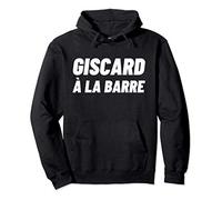 Giscard à la barre Original Sweat à Capuche