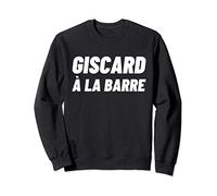 Giscard à la barre Original Sweatshirt