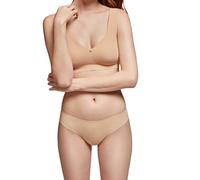 GISELA Culotte brésilienne en microfibre découpée au laser 1/0210 - - L