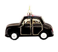 Gisela Graham Dcoration suspendre taxi londonien noir