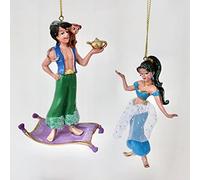 Gisela Graham Dcorations suspendre Aladdin et Jasmin