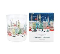 Gisela Graham London Scene Bougie parfumée dans un pot en verre