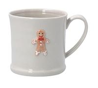 Gisela Graham Mini Mug en cramique Motif Pain d'pices
