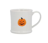Gisela Graham Mini mug visage de citrouille