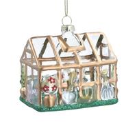 Gisela Graham Serre en verre pour décoration de sapin de Noël, 01856