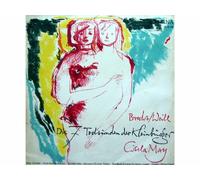 Gisela May - Brecht - Weill: Die 7 Todsünden der Kleinbürger [Vinyl LP record] [Schallplatte]