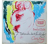 Gisela May - Brecht/Weill: Die 7 Todsünden der Kleinbürger [Vinyl LP] [Schallplatte]
