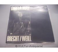 Gisela May - Brecht/Weill / Vinyl record [Vinyl-LP]