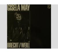 Gisela May - Brecht/Weill / Vinyl record [Vinyl-LP]