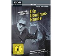 Gisela May;Edwin Marian - Kriminalfälle Ohne Beispiel: Die Dominas-Bande [Import]