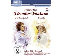 Gisela May;Günter Naumann - Theodor Fontane Frauenbilder Vol.3 [Import]