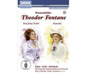 Gisela May;Günter Naumann - Theodor Fontane Frauenbilder Vol.3