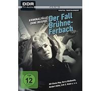Gisela May - Kriminalfälle Ohne Beispiel: der Fall Brühne-Ferba [Import]
