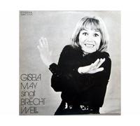 Gisela May - Singt Brecht Weill [Vinyle LP record]