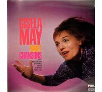 Gisela May - Singt Chansons [Vinyl] Gisela May