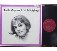 Gisela May - Singt Erich Kästner (AMIGA) / Vinyl record [Vinyl-LP]