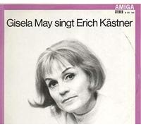 Gisela May singt Erich Kästner [Vinyl LP]