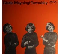 Gisela May Singt Tucholsky [Vinyl LP]