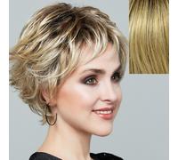 Gisela Mayer Perruque en cheveux synthétiques Extra Mono Lace
