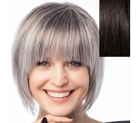 Gisela Mayer Perruque en cheveux synthétiques Magic Date 1B Black