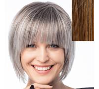 Gisela Mayer Perruque en cheveux synthétiques Magic Date 8/6/27+6 Mocca Mix Balayage