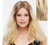 Gisela Mayer Perruque en cheveux synthétiques Magic Touch 14/26+12 Dark Blond Balayage
