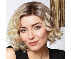 Gisela Mayer Perruque en cheveux synthétiques Magic Whisper 12/14/26+12 Dark Blond Balayage