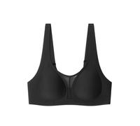 Gisela Soutien-gorge de sport noir, Taille XL
