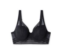 Gisela Soutien-gorge noir, Taille 105