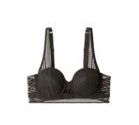 Gisela Soutien-gorge noir, Taille 80