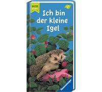 Gisela Stottele Gerda Muller Ich bin der kleine Igel (Mein Naturstart) (Poche)