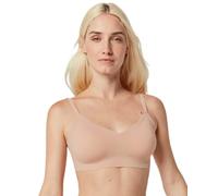 GISELA Top mousse amovible et sans armature, Cuir, M