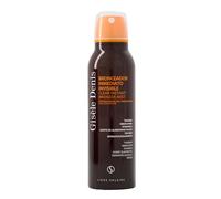 GISÈLE DENIS - Bronzage Instantané Invisible 200 ml, Spray Autobronzant, Accélérateur de Bronzage, Autobronzant à l'Extrait de Carotte, Spray Intensifiant, Autobronzant Corps