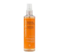 GISÈLE DENIS - Crème solaire capillaire 200 ml en spray - Soin des cheveux, cheveux lisses et bouclés, vitamine E et pépins de raisin, protecteur des cheveux, nourrit, répare et hydrate, brillance