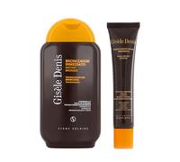 GISÈLE DENIS - Pack Bronzage Solaire, Bronzage Visage Immédiat 40 ml + Bronzage Immédiat 200 ml, Accélérateur de Bronzage, Bronzage Solaire aux Extraits et Huiles, Intensificateur et Sublimateur