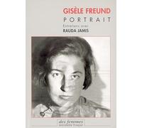 Gisèle Freund : Portrait