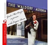 Gisele MacKenzie - in Person at The Empire Room