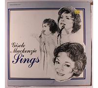 GISELE MACKENZIE - sings LP