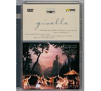Giselle – Ballet Teatro alla Scala – Adam – ARTHAUS – Import anglais – 1996