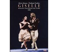 Giselle (Adam) Alonso, Vasiliev, National Ballet of Cuba