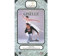 Giselle-Australian Ballet Company [VHS]