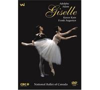 Giselle Ballet (Adam) - Kain,Augystyn