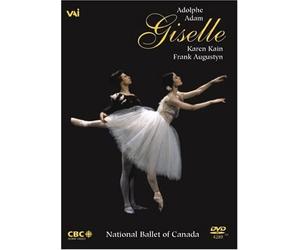 Giselle Ballet (Adam) - Kain,Augystyn