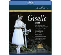 Giselle [Blu-ray] [(+booklet)]