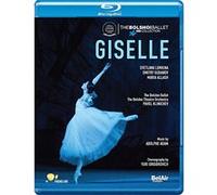 Giselle - Blu-Ray E